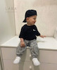 شلوار اسپرت بچگانه Nike Pro | کد ۰۵۹