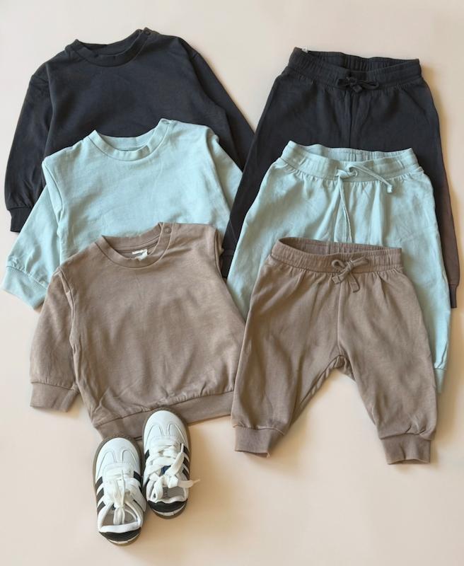 ست دورس و شلوار اچ اند ام | H&M