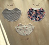 پیشبند کودک و نوزاد دخترانه مخمل ۲