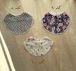 پیشبند کودک و نوزاد دخترانه مخمل ۲