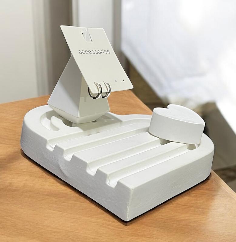 پیرسینگ اسپرت گوش طرح رینگ ساده کد ۳۳۳۴۰۱۲