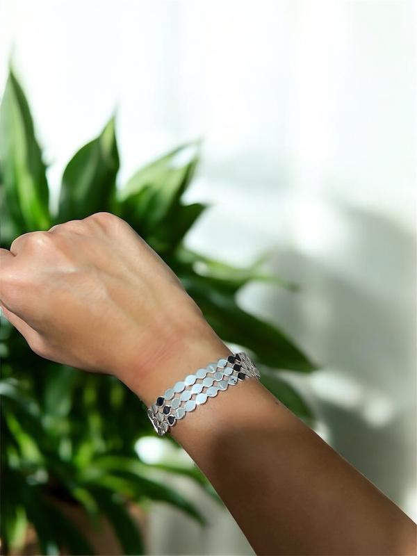 بنگل زنانه حصیری کد 3332029