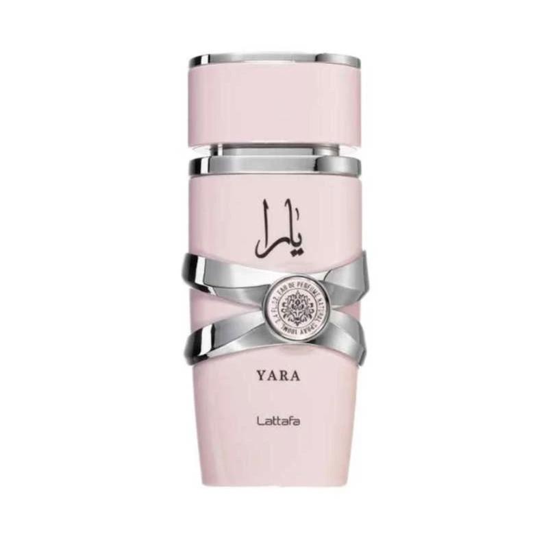 عطر زنانه یارا صورتی