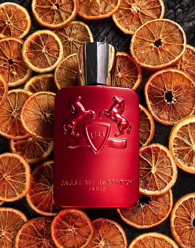 عطر یونیسکس مارلی کالان قرمز