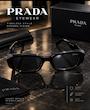 عینک آفتابی زنانه مدل prada