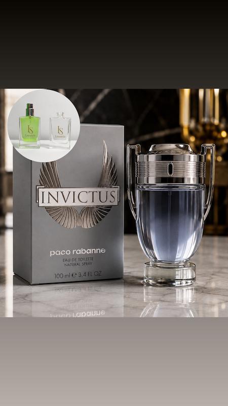 اسانس‌ عطر مردانه اینوکتوس پلاتینیوم