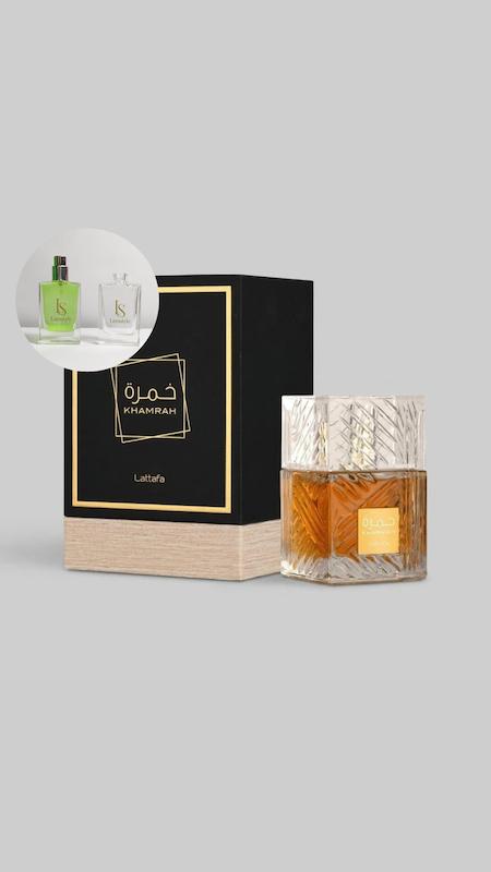 اسانس عطر یونیسکس لطافه خمره