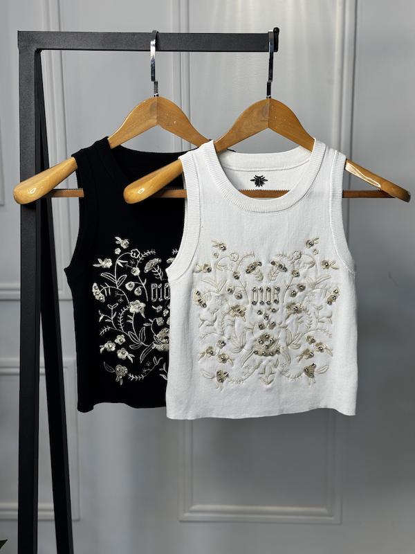 تاپ بافت VIP مدل Dior