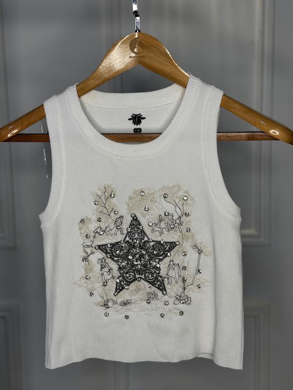 تاپ بافت VIP مدل ستاره ای