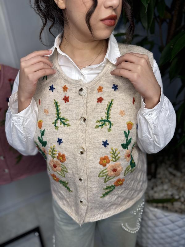 جلیقه یقه گرد ۱۱۰۲