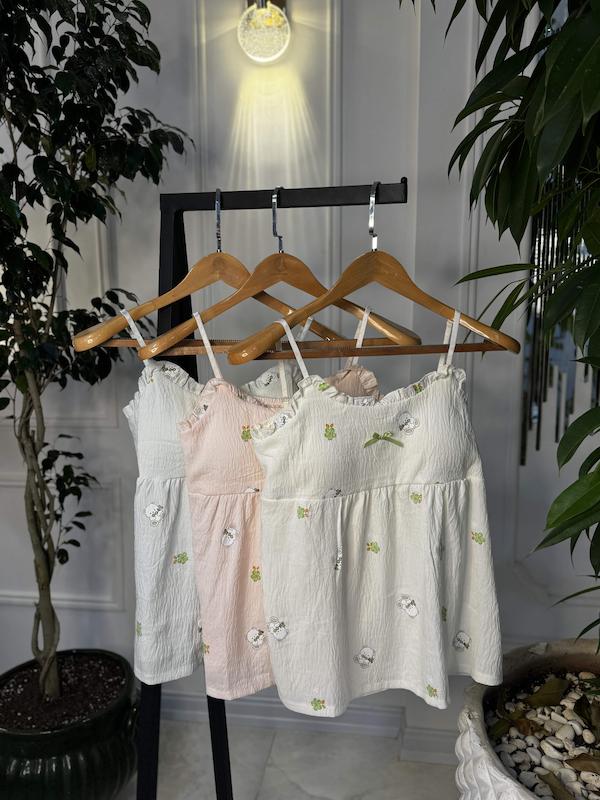 تاپ و شلوارک