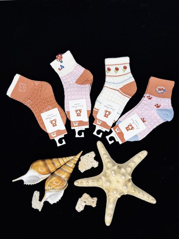 جوراب بچگانه کد1298