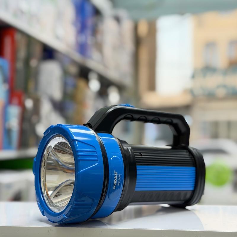 چراغ قوه و مهتابی شارژی ویداسی مدل WD 545A