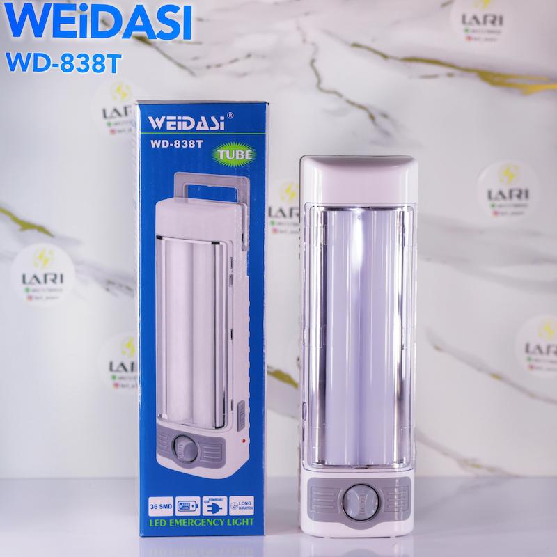 مهتابی دیمر دار ویداسی WD-838T