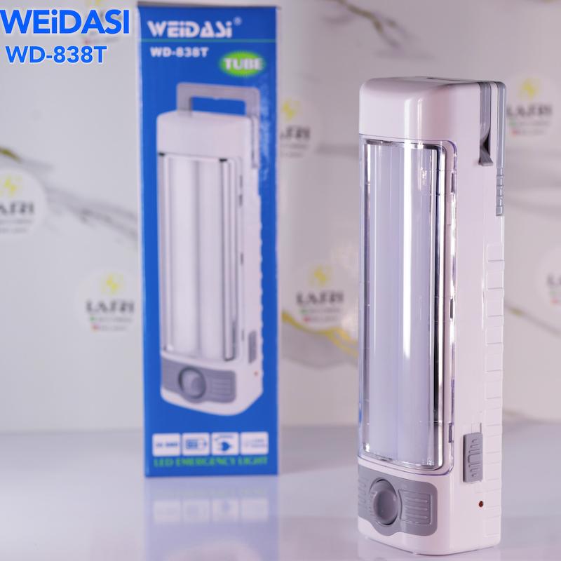 مهتابی دیمر دار ویداسی WD-838T