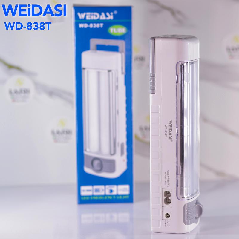 مهتابی دیمر دار ویداسی WD-838T