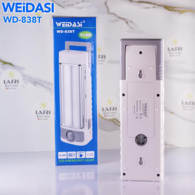 مهتابی دیمر دار ویداسی WD-838T