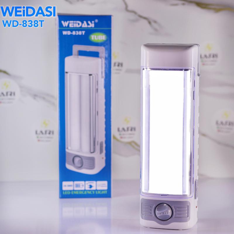 مهتابی دیمر دار ویداسی WD-838T
