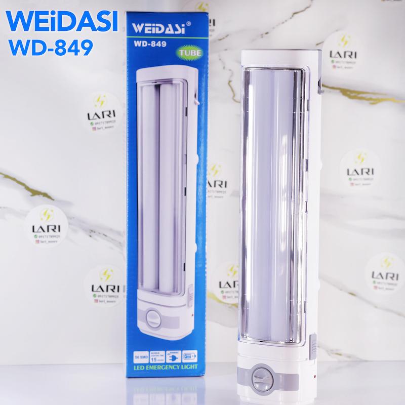 مهتابی دیمر دار ویداسی WD-849