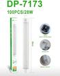 مهتابی شارژی 28 وات دی پی DP-7173