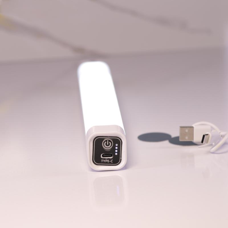 مهتابی شارژی 38 وات دی پی DP-7174