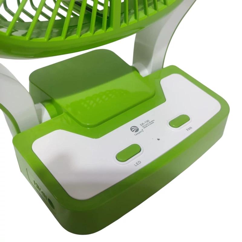 پنکه رومیزی شارژی دیپ کینگ DK-130