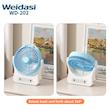 پنکه رومیزی شارژی ویداسی WD-202