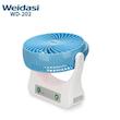 پنکه رومیزی شارژی ویداسی WD-202