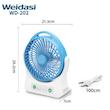 پنکه رومیزی شارژی ویداسی WD-202
