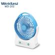 پنکه رومیزی شارژی ویداسی WD-202