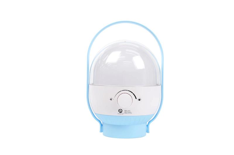 چراغ شارژی فانوسی دیپ کینگ مدل DK-211