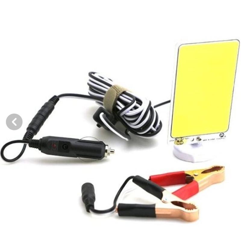 چراغ کمپینگ سیار ماشینی 12ولت دیپ کینگ مدل DK-12