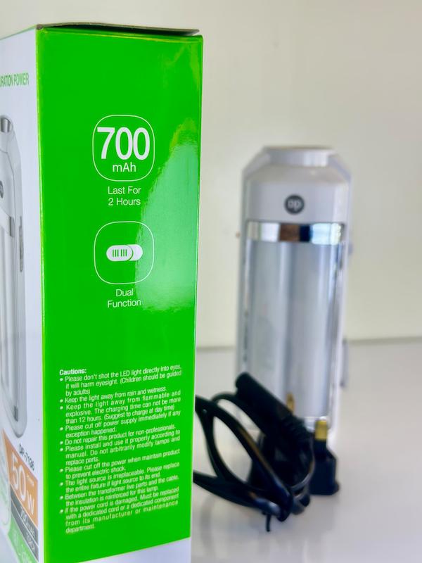 مهتابی دوکاره دی پی Dp-7136