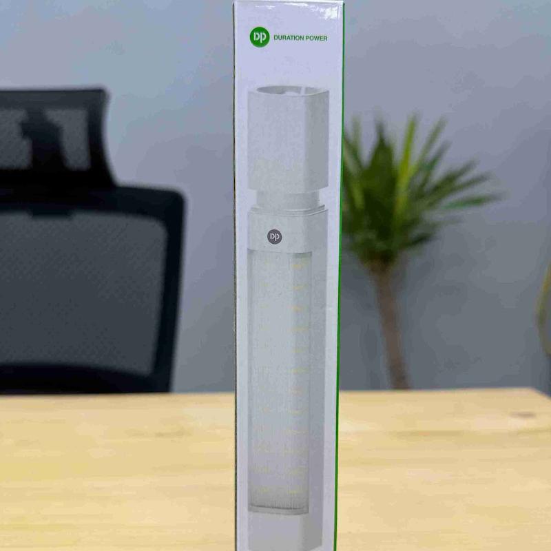 مهتابی و چراغ قوه شارژی 18 وات دی پی DP-7176