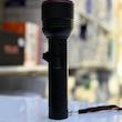 چراغ قوه دستی آر ال (رویلانگ)مدل RL-2208 با شدت نور ۲۵۰۰ لومن و برد ۸۰۰ متر و باطری 8800 میلی آمپری و تبدیل باطری نیم قلم