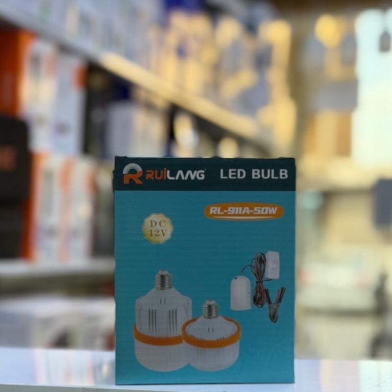 لامپ ال ای دی اضطراری خودرو برند رویلانگ مدل 50 وات  DC12V Ruilang RL-911A-50W 