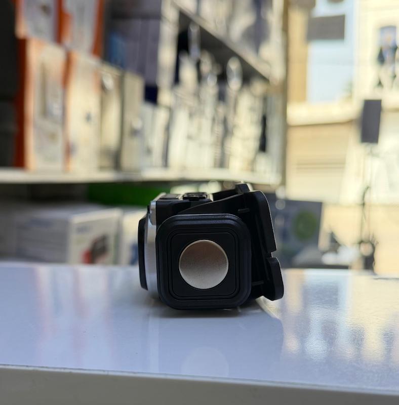   چراغ پیشانی سنسور دار مدل HX-T80S با قابلیت تعویض باطری