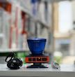 چراغ پیشانی،هدلایت شارژی Small Sun H203 دارای نشانشگر درصد شارژ , سنسور،قابلیت زوم نور و تعویض باطری 