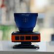 چراغ پیشانی،هدلایت شارژی Small Sun H203 دارای نشانشگر درصد شارژ , سنسور،قابلیت زوم نور و تعویض باطری 