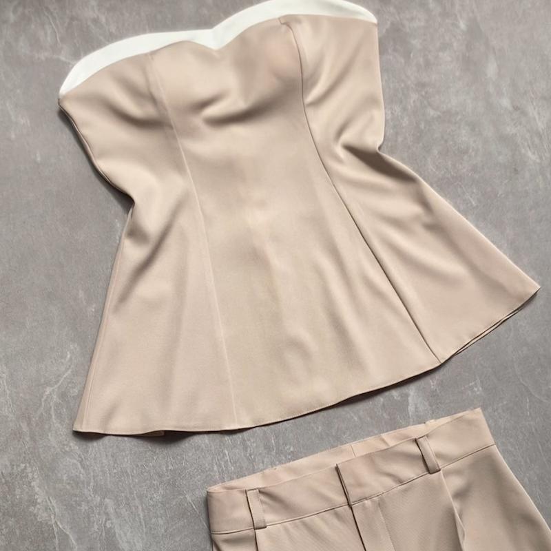 پیراهن و شلوار 