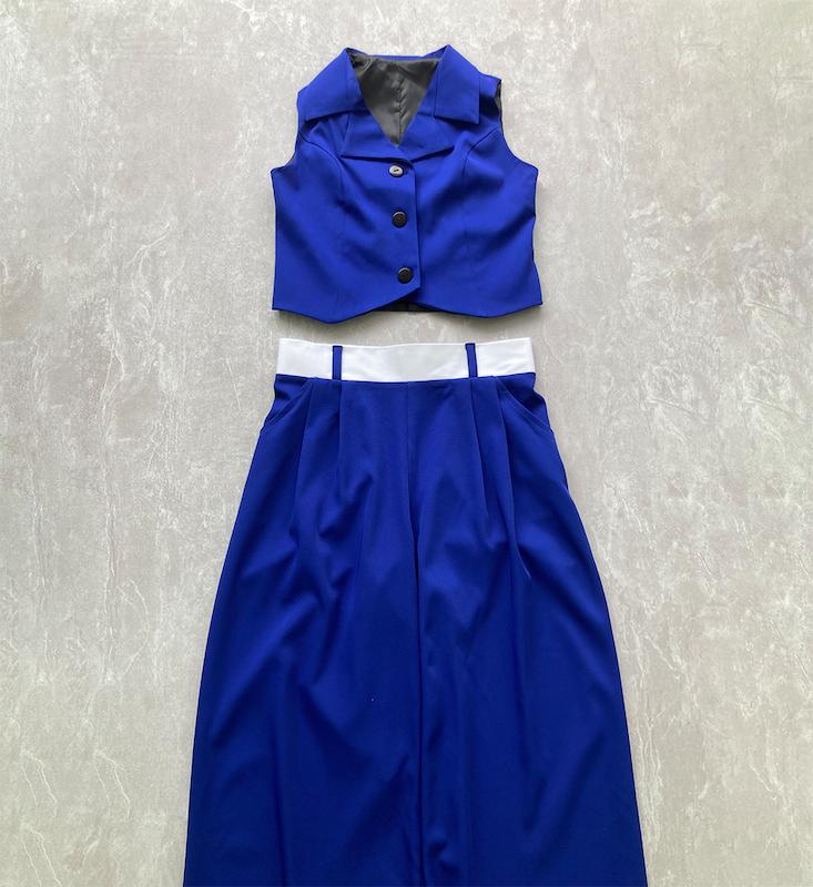 ست جلیقه و شلوار