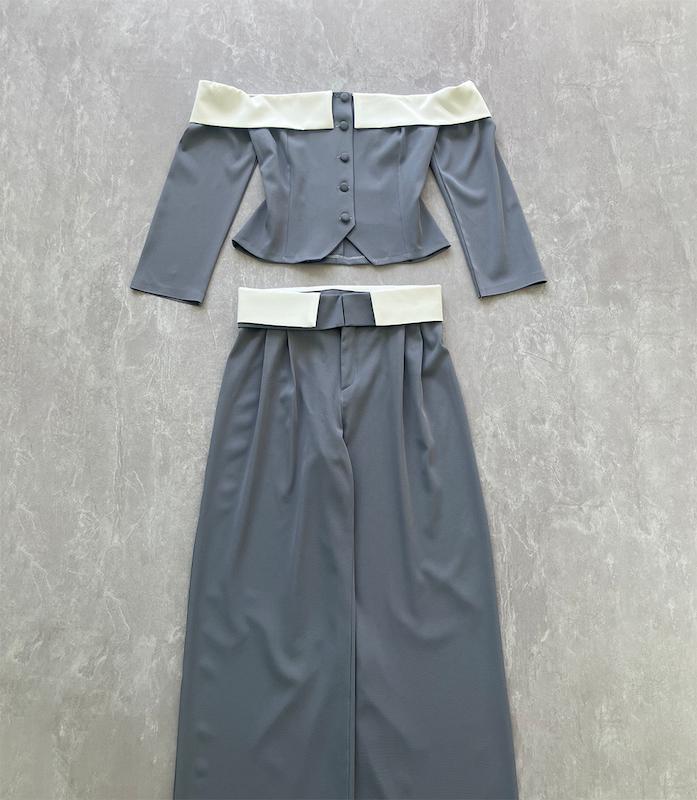 پیراهن و شلوار 