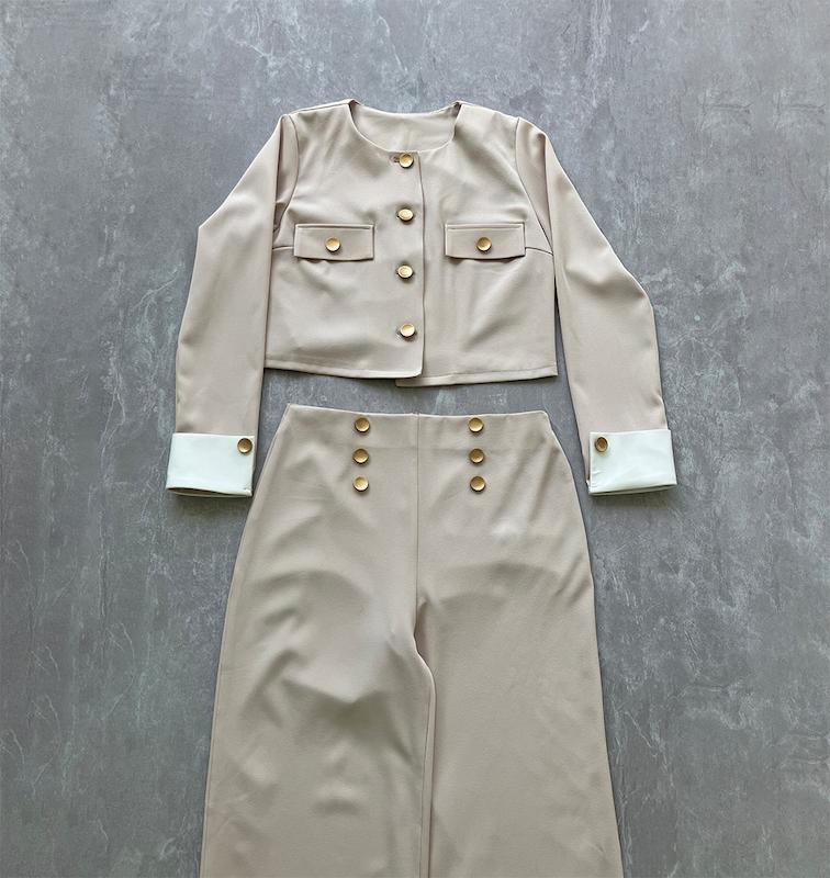 پیراهن و شلوار 