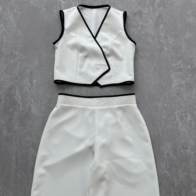 جلیقه و شلوار