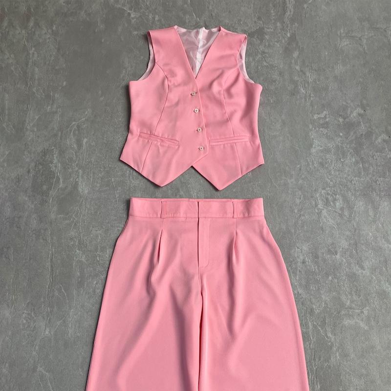 ست جلیقه و شلوار