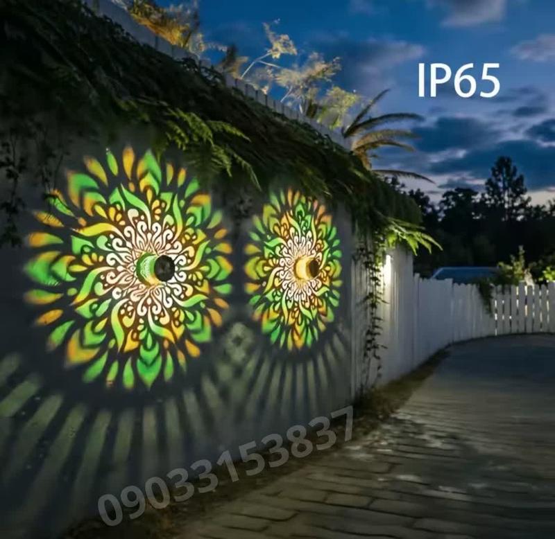 نورپردازی دیوارباغ،نورپردازی دیوار ویلا