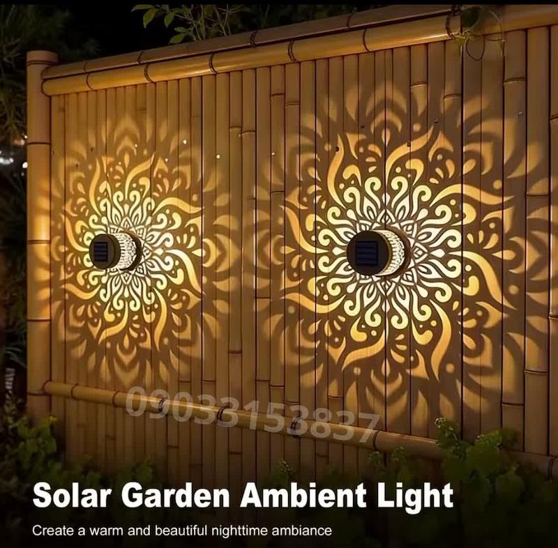 wall lantern