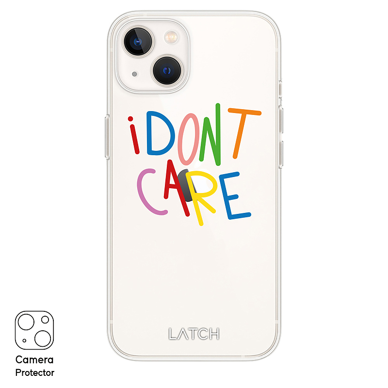 I Don't Care