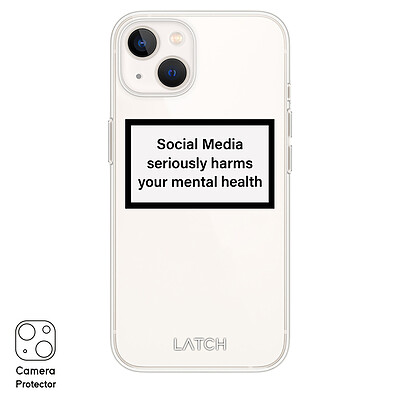 Social Media seriously harms your mental health