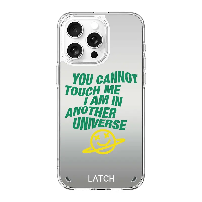I Am in Another Universe